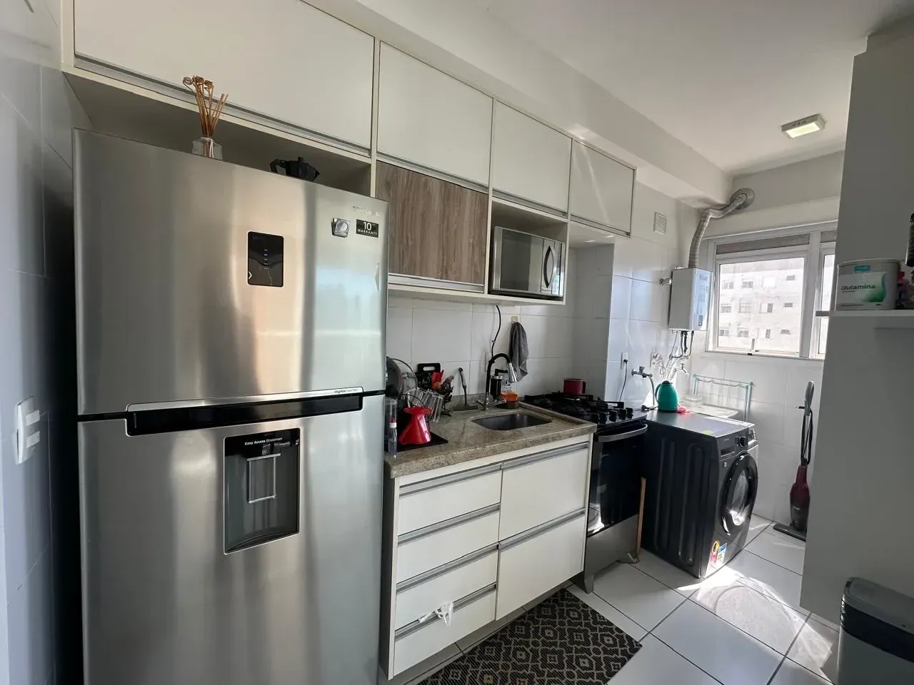 Imagem Apartamento com 2 Quartos à Venda, 70 m² em Jardim Flórida - Jundiaí