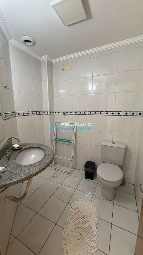 Imagem Apartamento com 1 quarto, Tupi, Praia Grande - R$ 430 mil, Cod: 7534