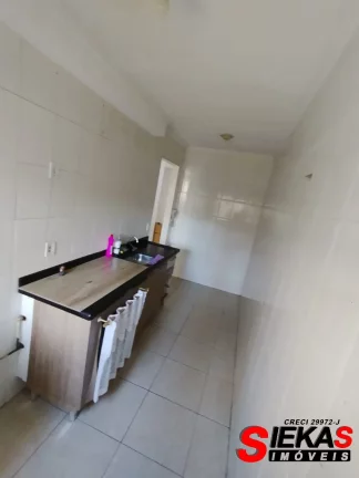 Imagem Imperdível: Apartamento à venda em Ferraz de Vasconcelos-SP, Jardim São Miguel! 2 quartos, 1 sala, 1 banheiro, 1 vaga, 48,00m².