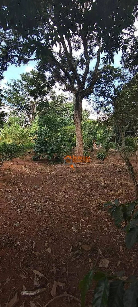 Imagem Chácara com 3 dormitórios à venda, 1760 m² por R$ 620.000,00 - Zona Rural - Arujá/SP