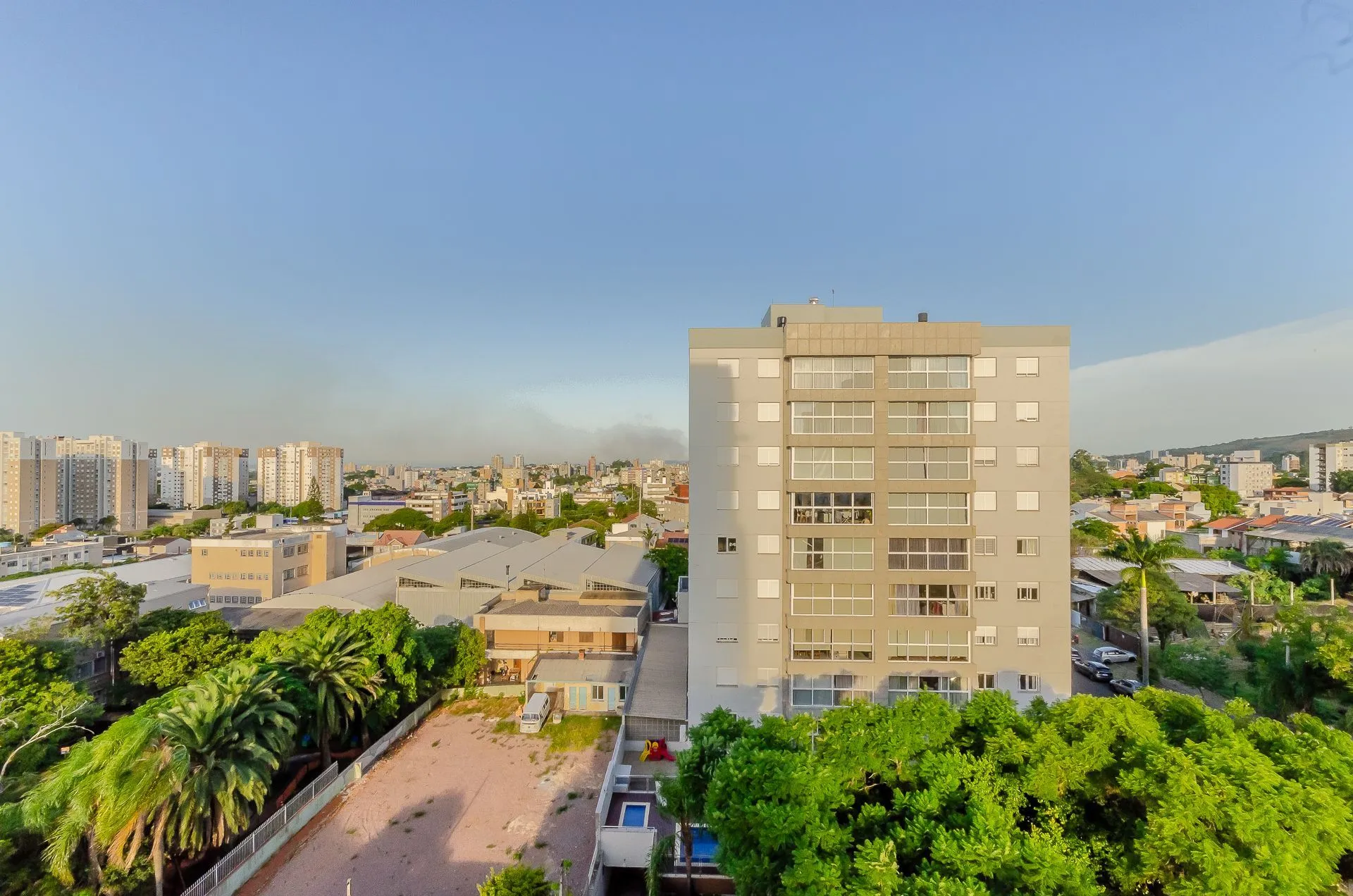 Imagem Panoramas Residence Apartamento de 3 dormitórios no bairro Vila Ipiranga