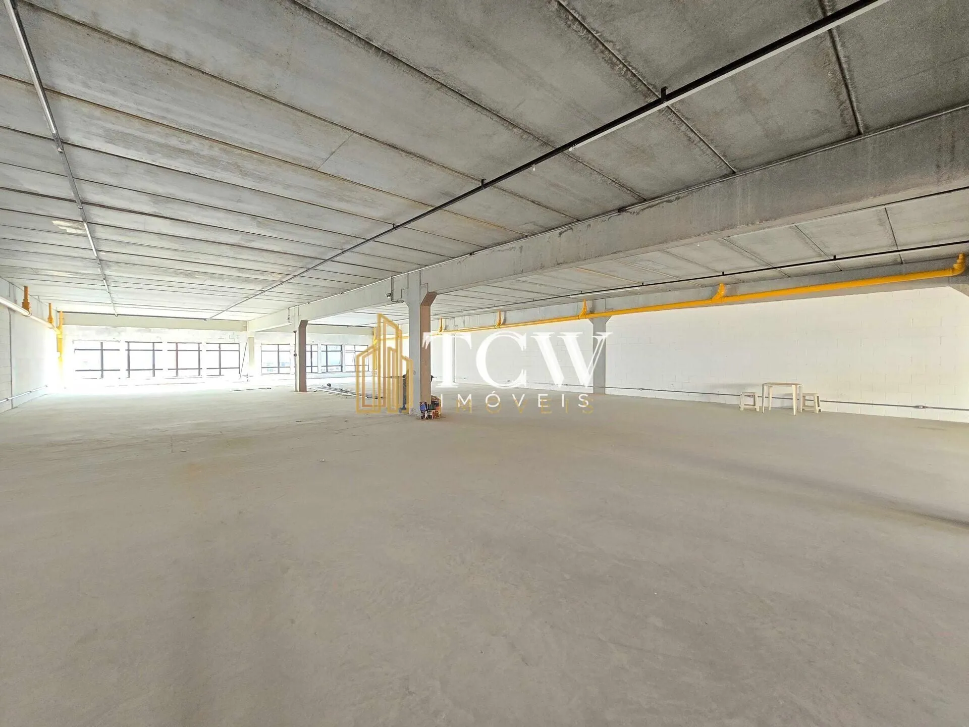 Imagem Galpão Comercial para Locação no Bom Retiro | 2.106 m² Totais | 1.603 m² Cobertos | São Paulo/SP