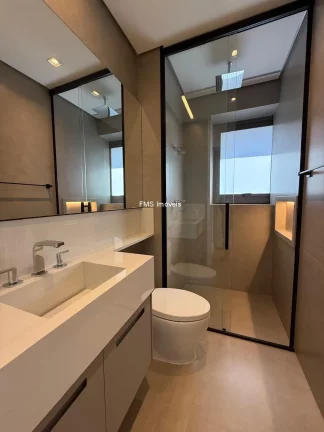 Imagem ALTÍSSIMO PADRÃO COM 290M2 NA VILA NOVA CONCEIÇÃO