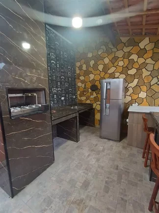 Imagem Casa com 3 dorms, Flórida, Praia Grande - R$ 810 mil, Cod: 2627