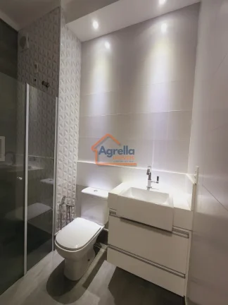 Imagem Apartamento à venda no bairro CONDOMÍNIO FLORATTA RESIDENCIAL - Mogi Guaçu/SP
