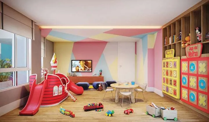 Imagem Apartamento com 3 Quartos à Venda, 80 m² em Vila Santa Catarina - São Paulo