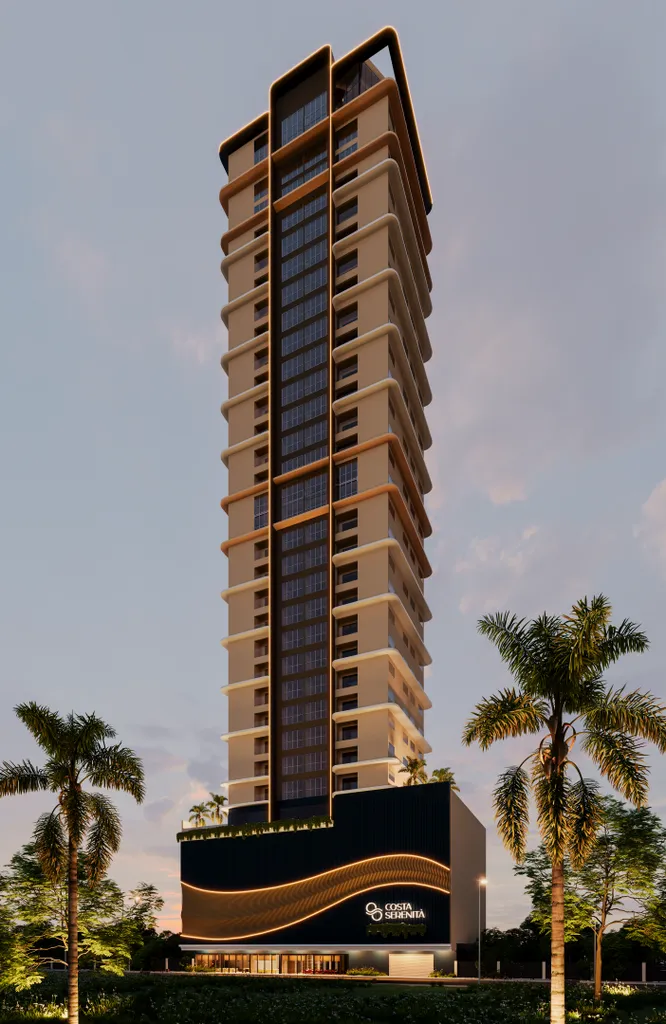 Imagem APARTAMENTO RESIDENCIAL em Porto Belo - SC, Balneário Perequê