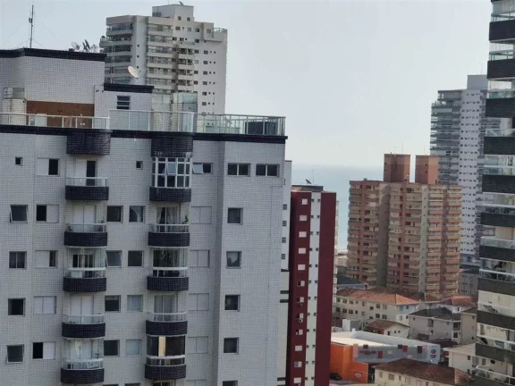 Imagem Apartamento com 2 dorms, Canto do Forte, Praia Grande - R$ 670 mil, Cod: 347