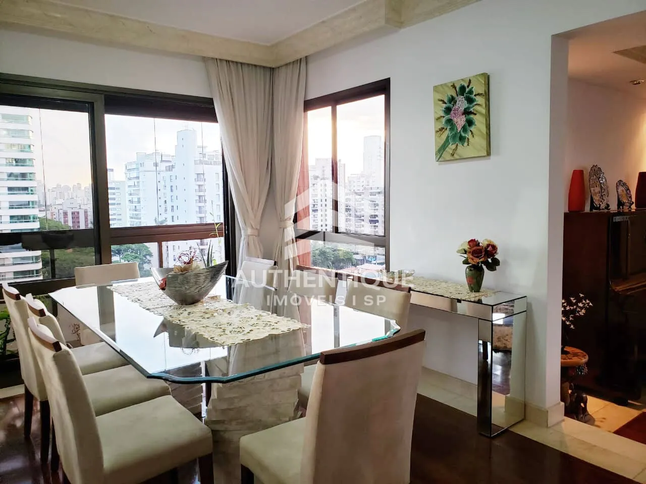 Imagem Sausalito Palace Moema - Apartamento à venda em São Paulo/SP