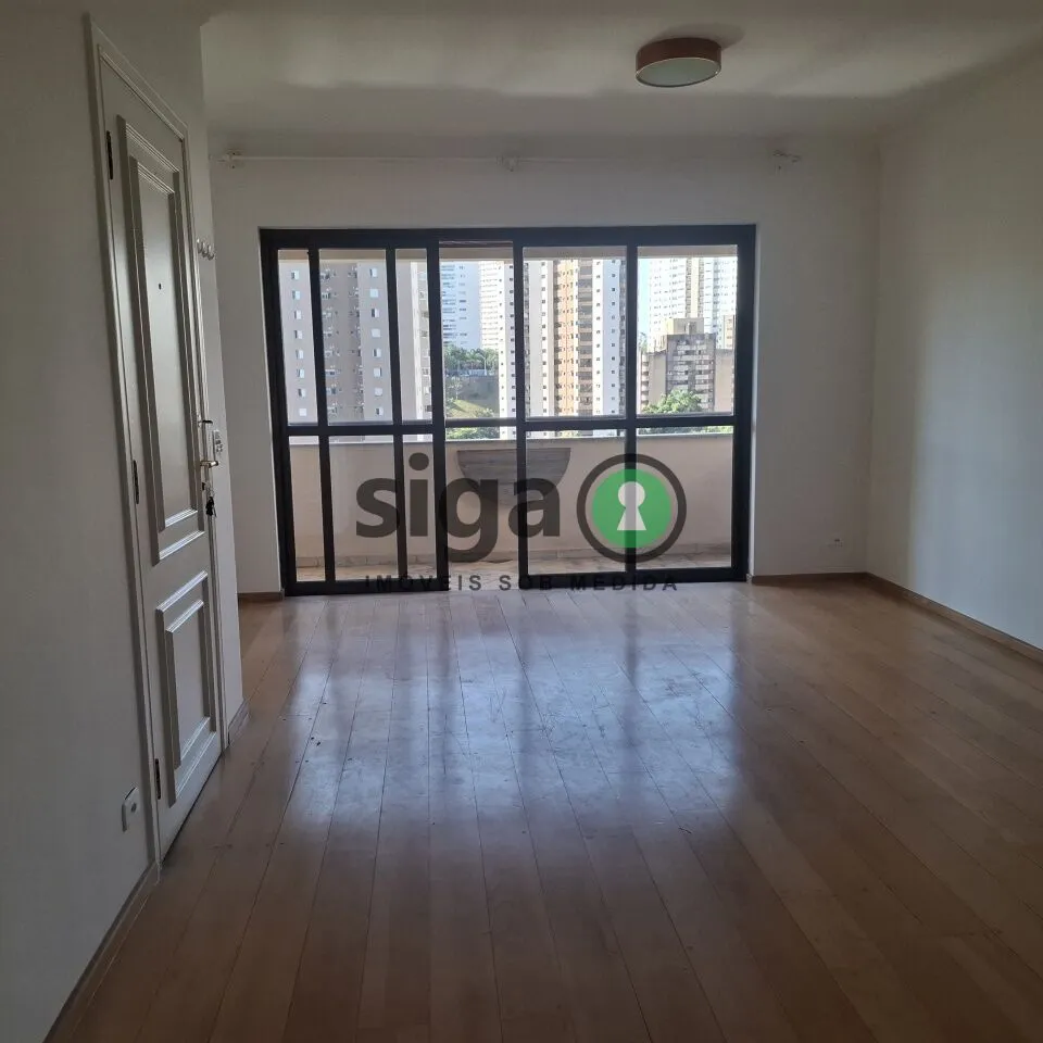 Foto do imóvel Apartamento de 99 m² na Vila Andrade - Edificio Key West