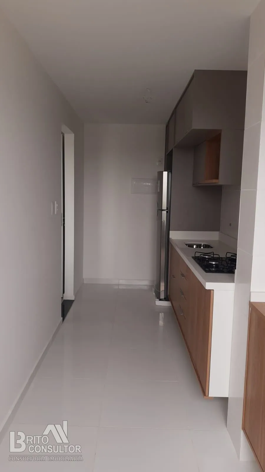Imagem Condominio Residencial Bouganvilea - Apartamennto 2 Qts, Suíte, Vaga, Lazer, Segurança - Maria Paula - São Gonçalo/RJ.