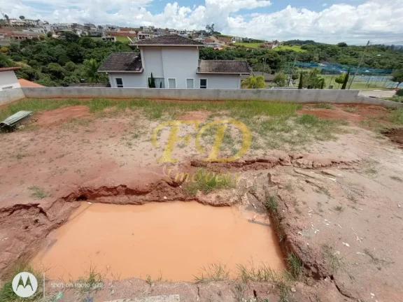 Imagem Terreno em Condomínio Fechado em Atibaia