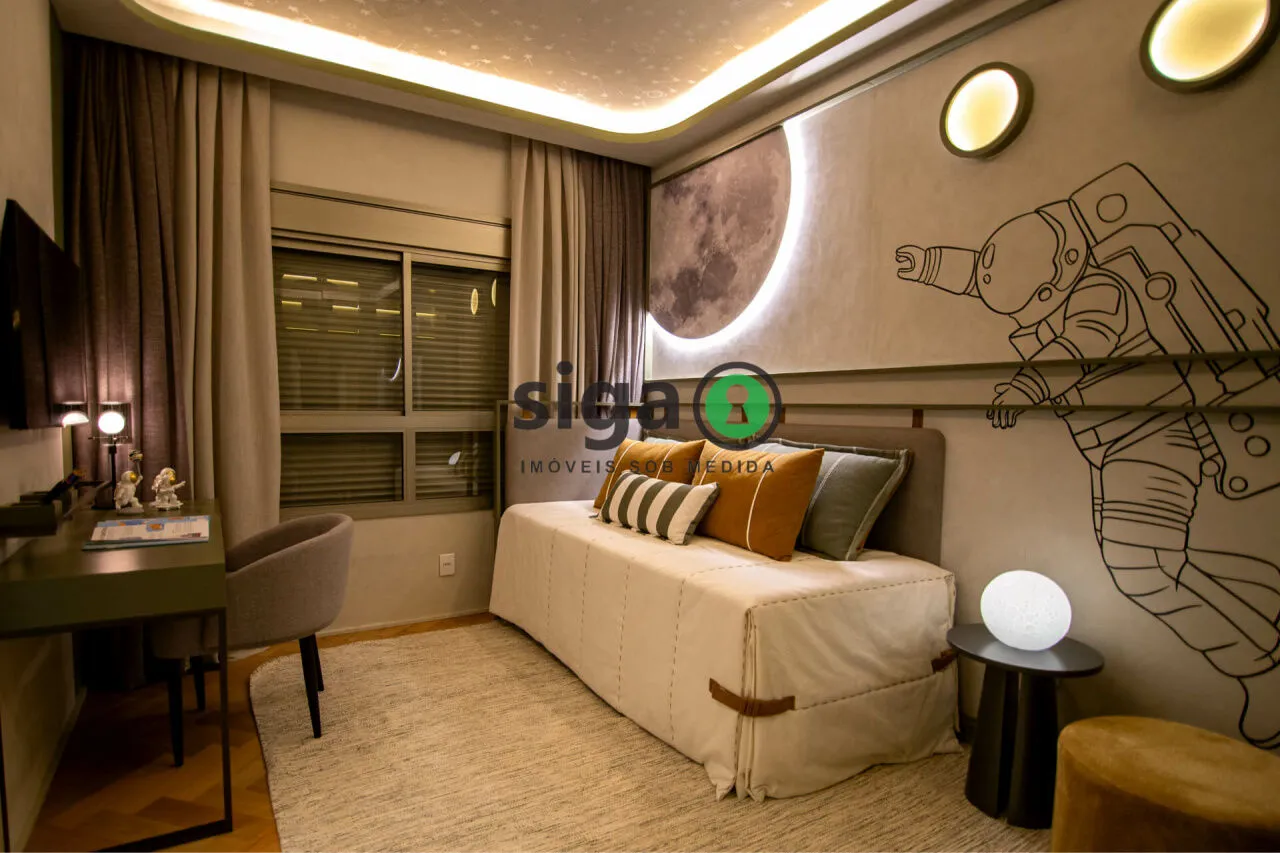 Imagem Apartamento Alto Padrão em Moema de 258 m² Próximo ao parque Ibirapuera