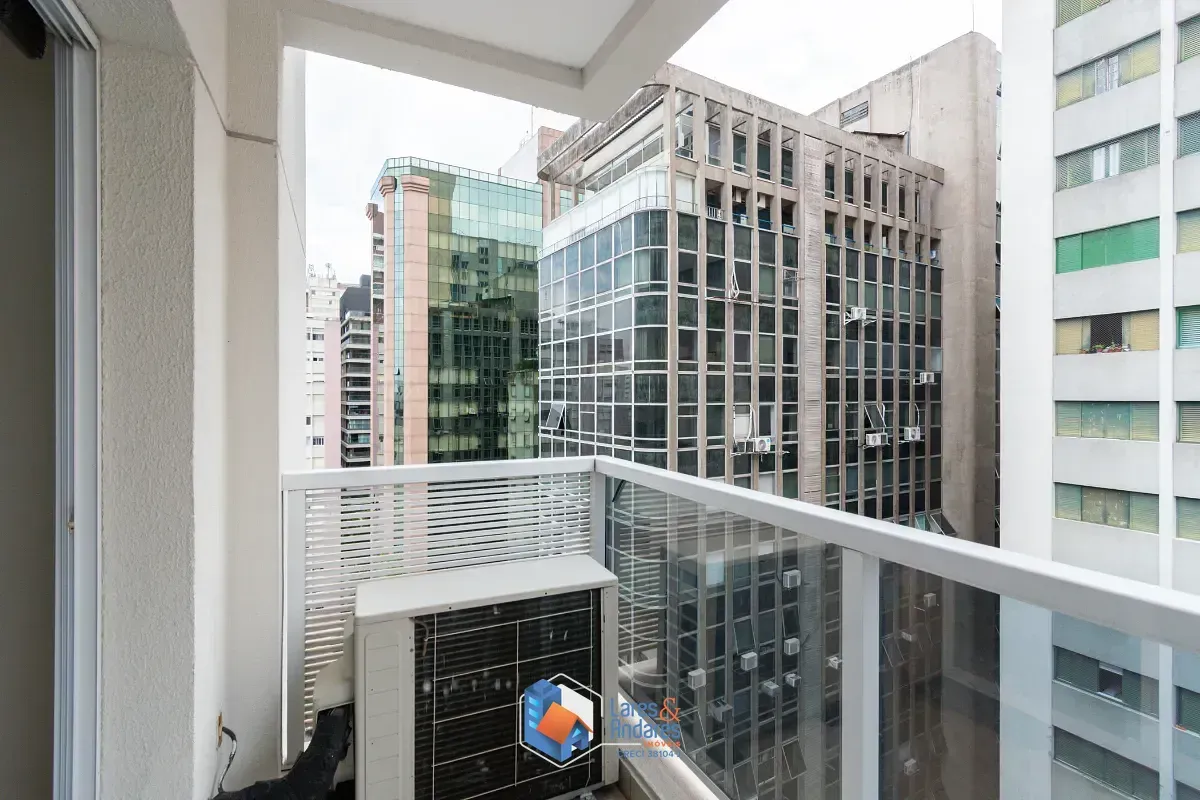 Imagem Conjunto comercial para venda em Jardim Paulista, 39m²