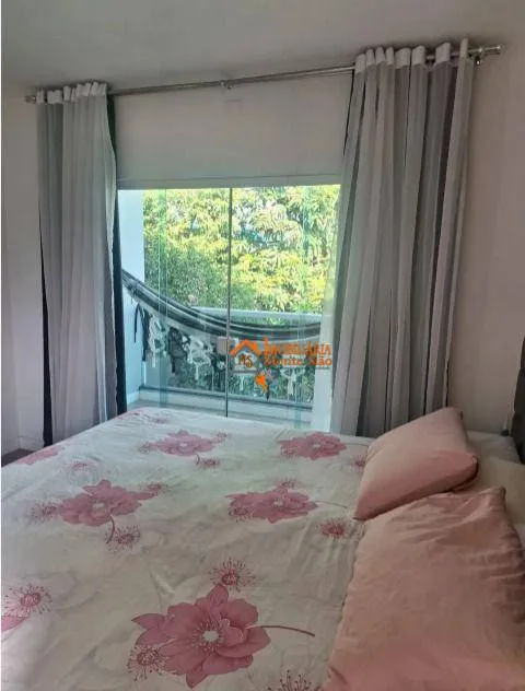 Imagem Sobrado com 3 dormitórios à venda, 175 m² por R$ 850.000 - Parque Industrial Cumbica - Guarulhos/SP