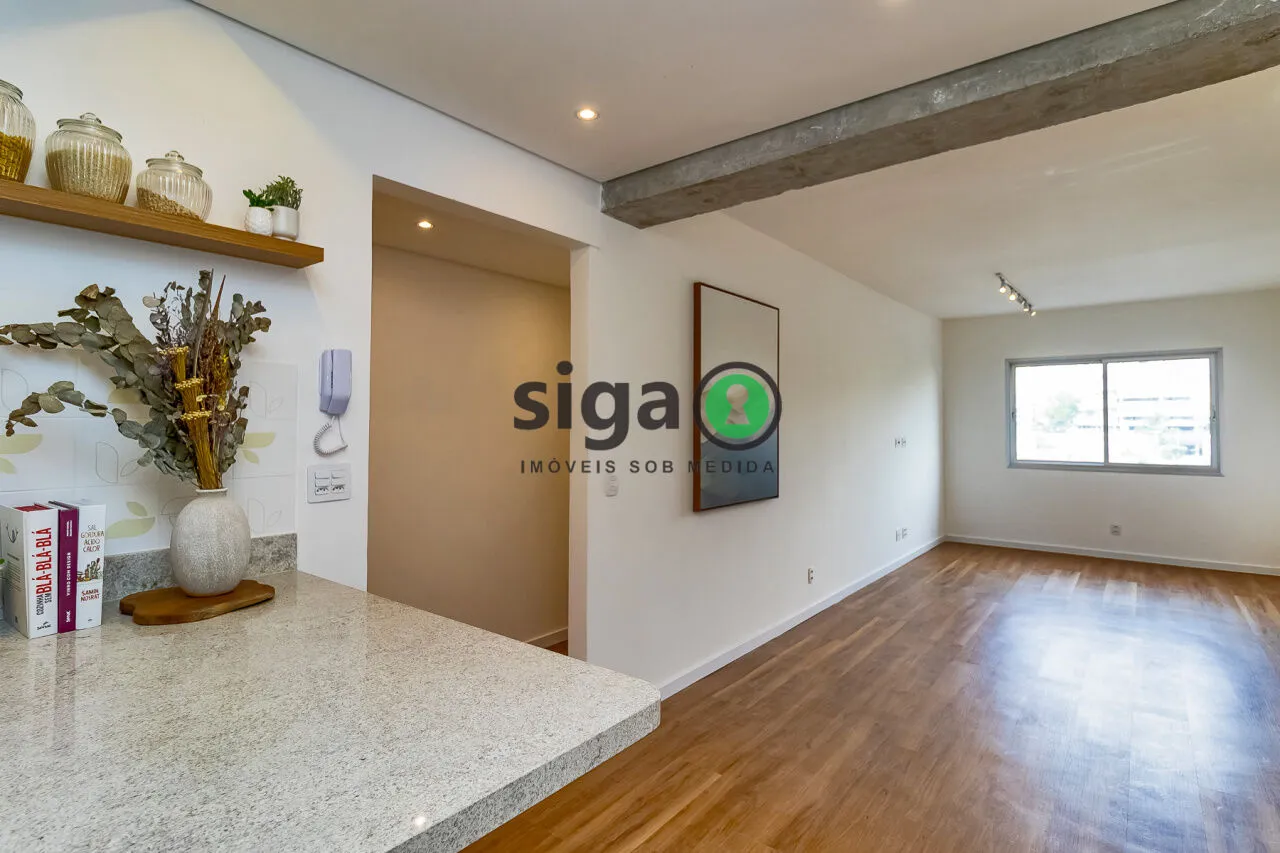 Imagem Design, Conforto e Localização Nobre em Pinheiros