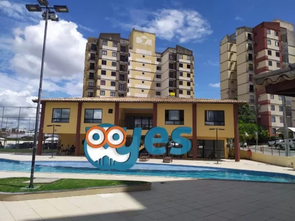 Imagem Apartamento com 3 quartos, suíte e varanda para locação no Centro
