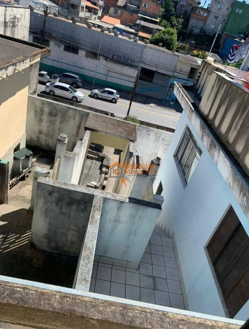 Imagem Terreno à venda, 399 m² por R$ 960.000,00 - Jardim São Domingos - Guarulhos/SP