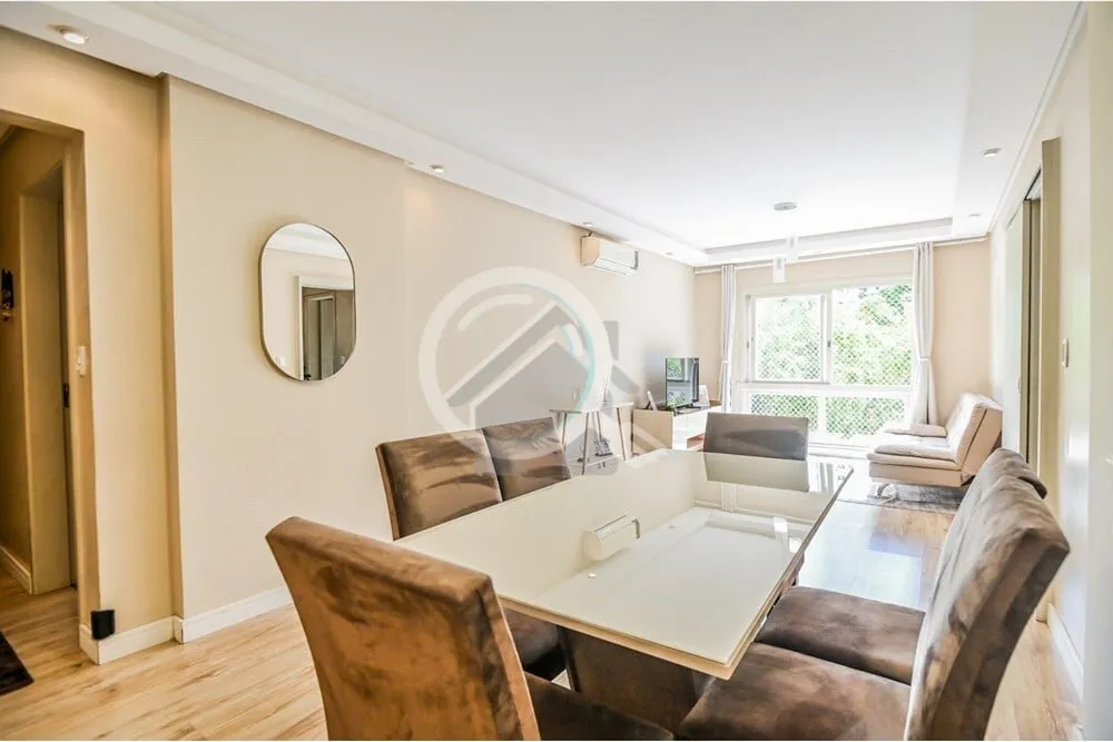 Imagem Amplo Apartamento no Menino Deus ? Com excelente iluminação natural. Espaço e conforto: Com 101 m...