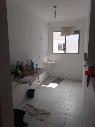 Imagem Lindo apartamento no Condominio Residencial Sicilia - Vista área de lazer