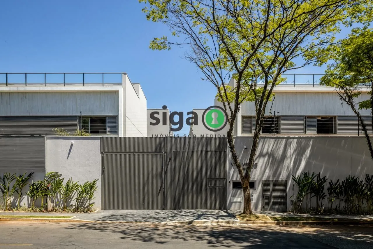 Imagem Casa em Condomínio para venda no Jardim Europa 04 suítes, São Paulo - SP