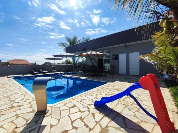 Imagem Casa Mobiliada no Ninho Verde 1 – Piscina Aquecida – Localização Especial