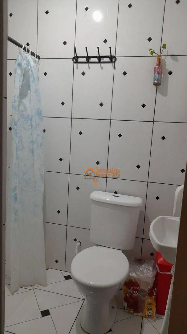 Imagem Casa com 2 dormitórios à venda por R$ 531.000,00 - Parque Flamengo - Guarulhos/SP