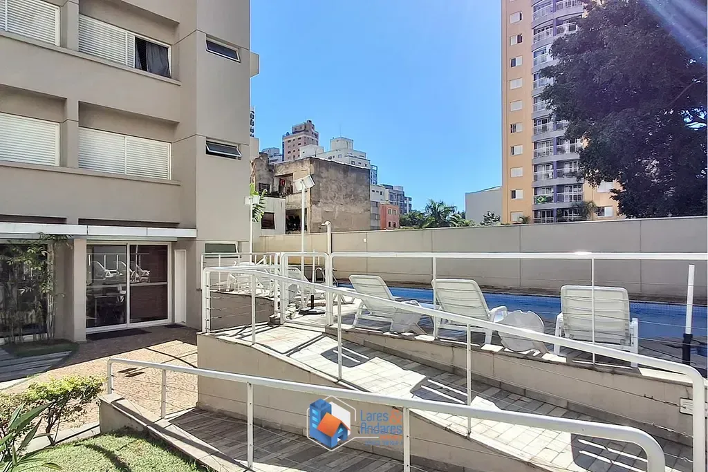 Imagem Apartamento à venda 2 Quartos 1 Suite 2 Vagas 56M² Perdizes São Paulo - SP