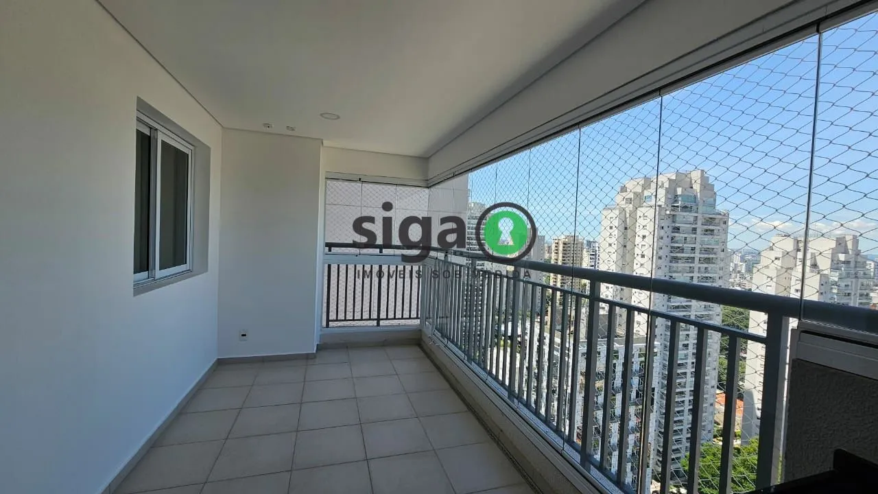 Imagem Apartamento para Locação Alto da Boa Vista Moderno, Funcional e Muito Bem Localizado
