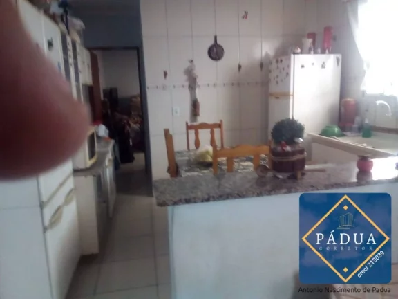 Imagem CASA 2 DORMITORIOS