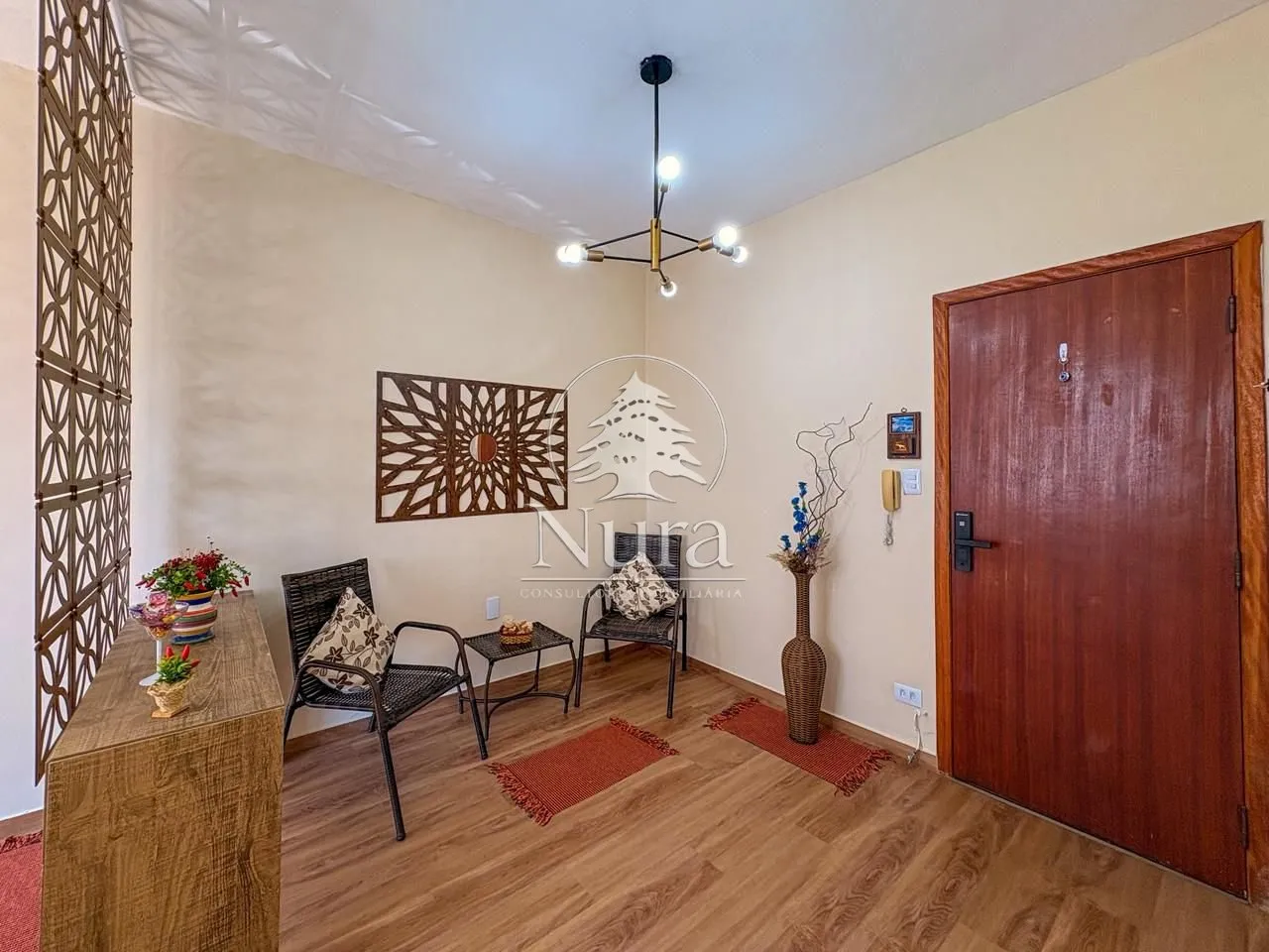 Imagem Kitnet de 1 quarto, 29m² no bairro Embaré, em Santos