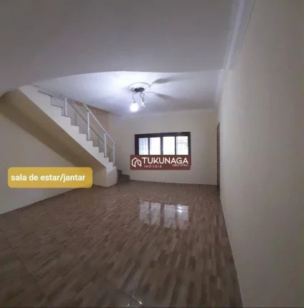 Sobrado com 3 quartos à venda, 145 m² por R$ 550.000 - Vila Medeiros - São Paulo/SP