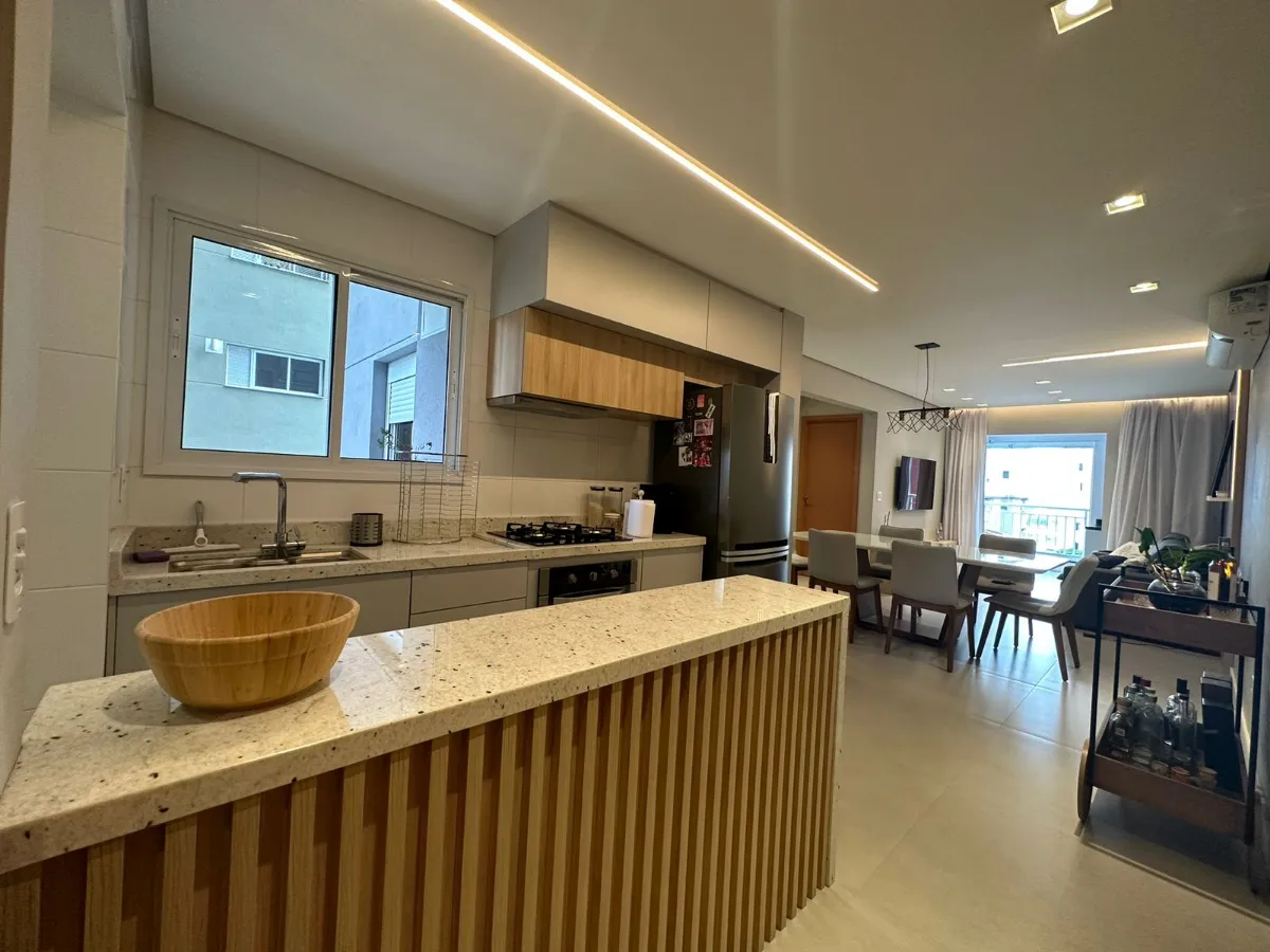 Imagem Apartamento para venda em Campestre com 2 quartos, sendo 1 suíte, 65m2