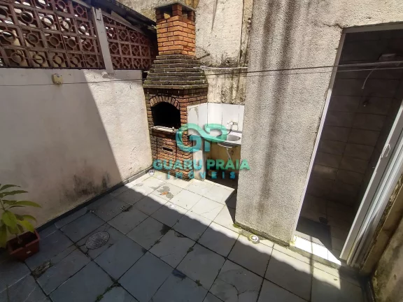 Imagem Duplex em condomínio fechado na Enseada - Despesa baixa
