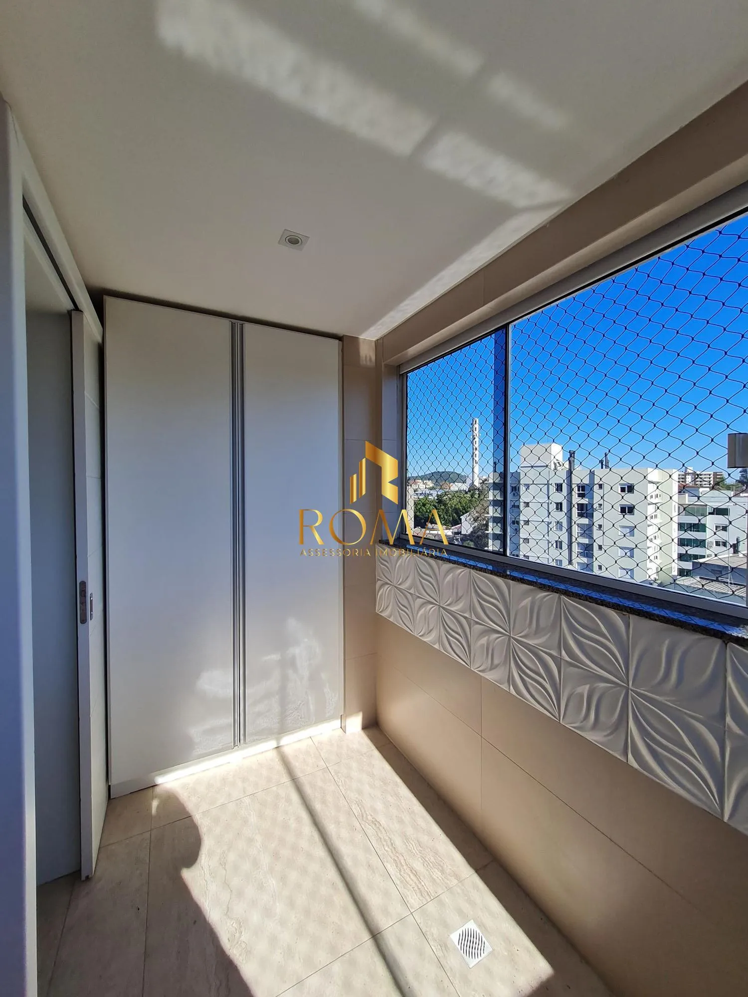Imagem Apartamento Exclusivo no Solar dos Pampas - Um por Andar"
