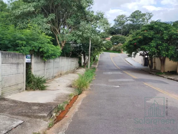 Imagem Terreno à venda em Atibaia, Metragem de 769,50m²