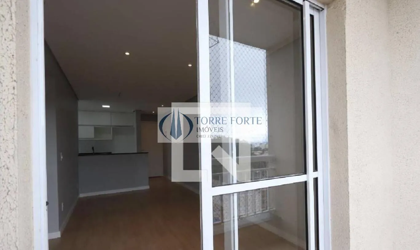 Imagem Apartamento de 55m² no Jardim Imperador: 2 Qts, Varanda e Vaga