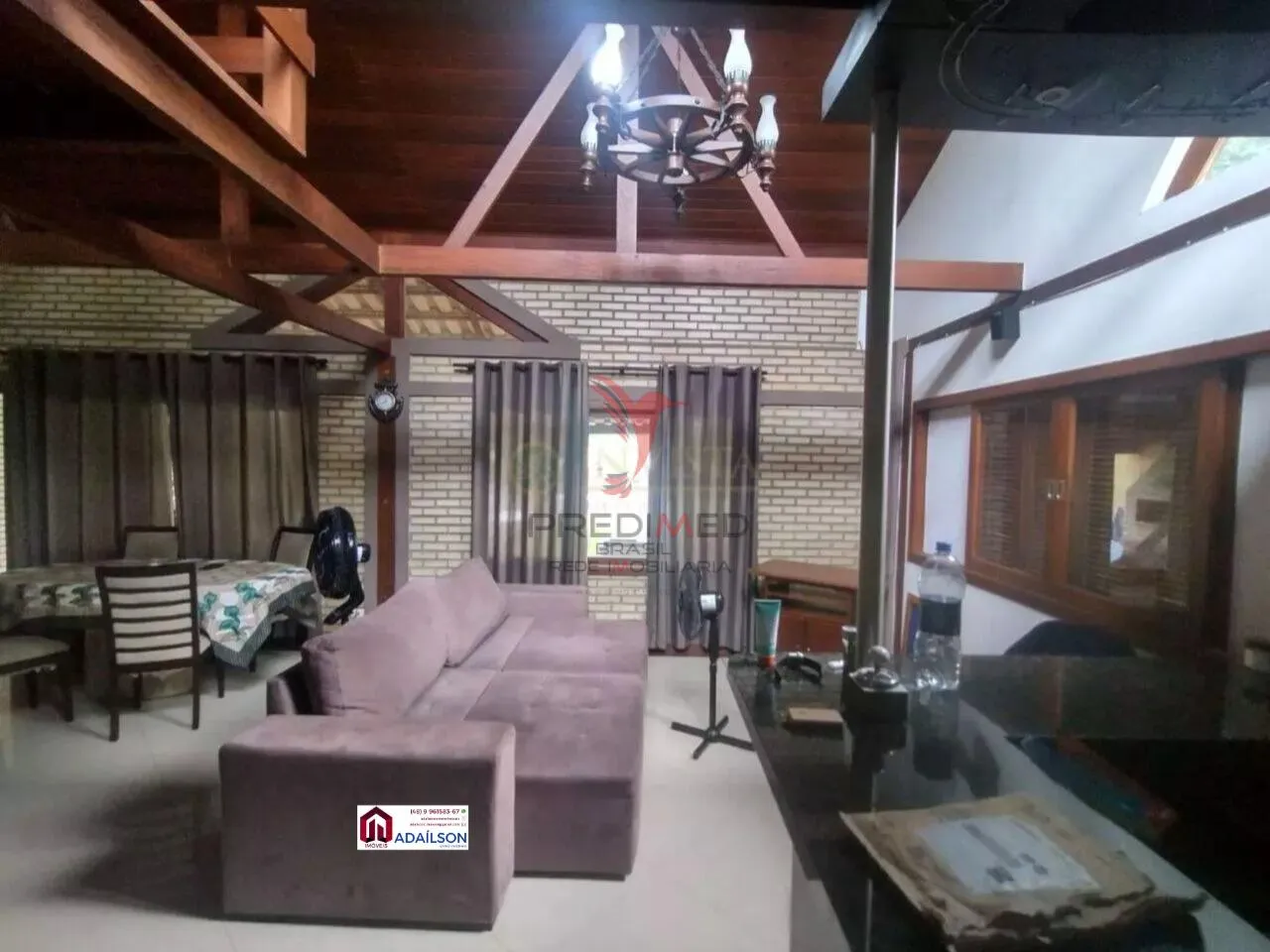 Imagem Casa com edícula em Florianópolis SC, À venda no Canal da Barra da Lagoa!