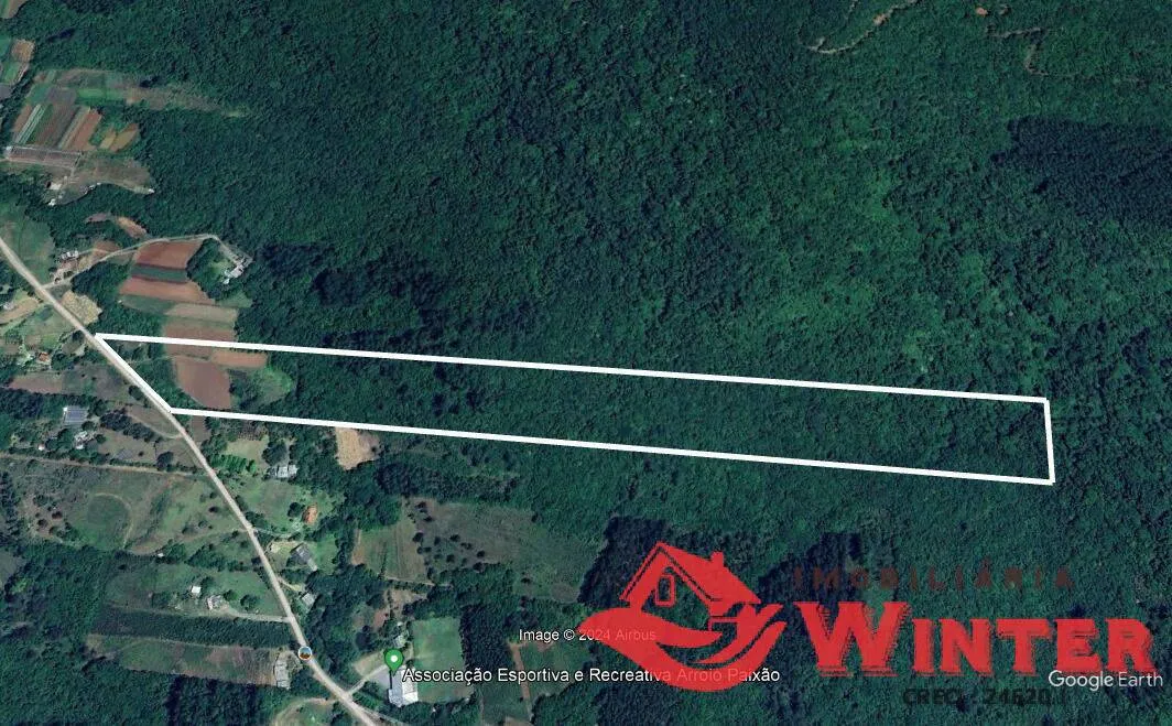 Foto do imóvel Área com 5,6 hectares