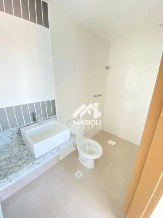 Imagem Apartamento com 2 dormitórios à venda, 54 m² por R$ 739.900,00 - Praia de Itaparica - Vila Velha/ES