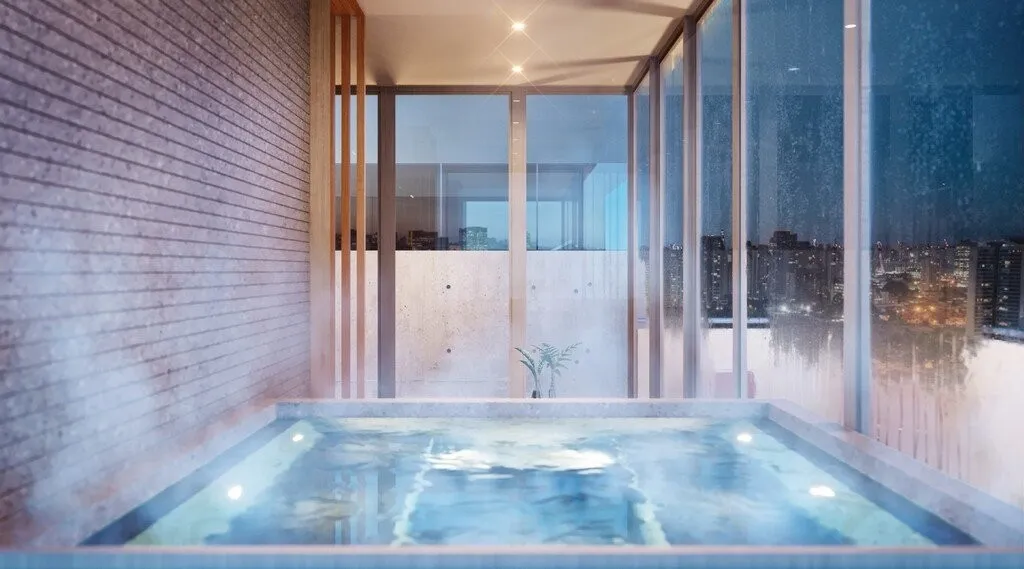 Imagem Condomínio Tumiaru 120, apartamento 3 quartos em Ibirapuera São Paulo SP, apartment in São Paulo Brazil