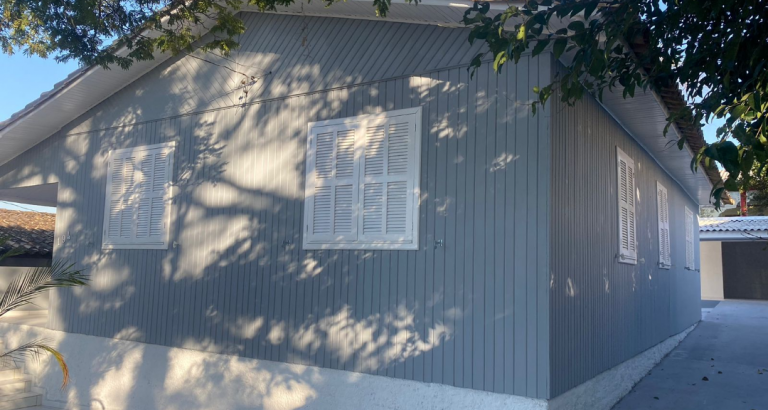 Imagem Casa com 3 Quartos à Venda, 106 m² em Argentina - Criciúma