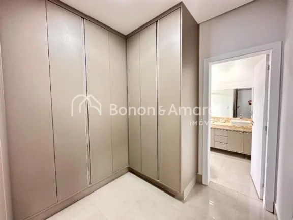 Imagem Casa a Venda no Condomínio Villa Bella Siena - Paulínia