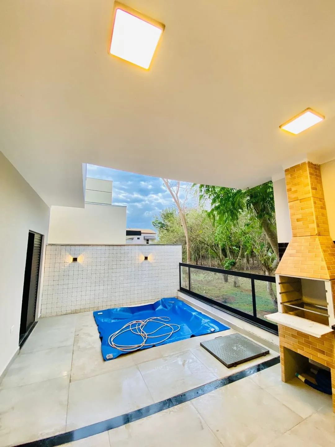 Imagem Casa à venda 2 Quartos, 2 Suites, 4 Vagas, 120M², Vila Prado, Pindamonhangaba - SP | Condomínio Vila Romana
