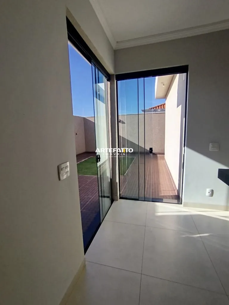 Imagem Casa com 3 dormitórios no bairro Residencial Barbizan