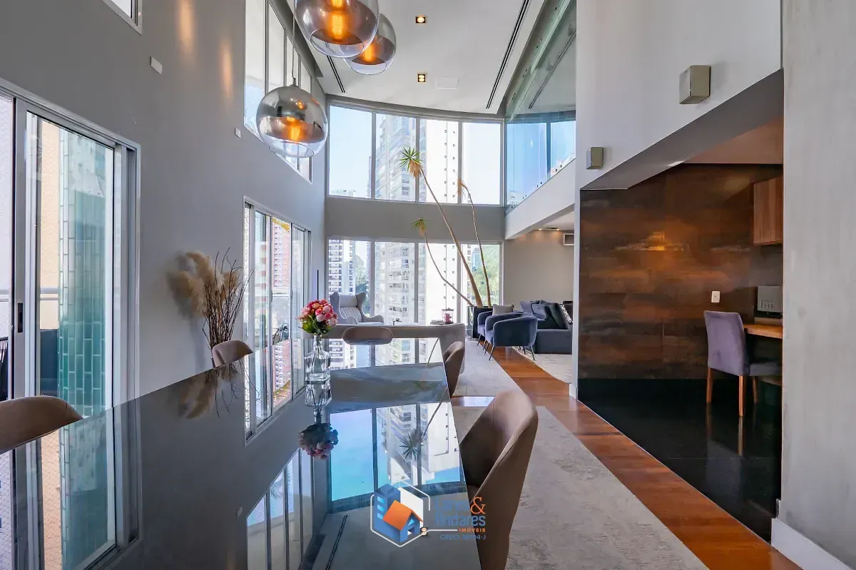Imagem Apartamento para venda em Jardim Fonte do Morumbi com 2 quartos, sendo 2 suítes, 210m²