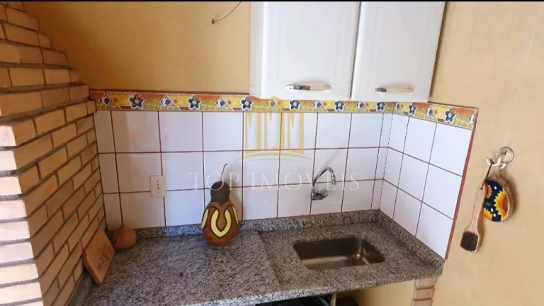 Imagem Excelente Casa Térrea à Venda em Caçapava/SP | 3 Dormitórios | 260m² Terreno | R$ 640.000