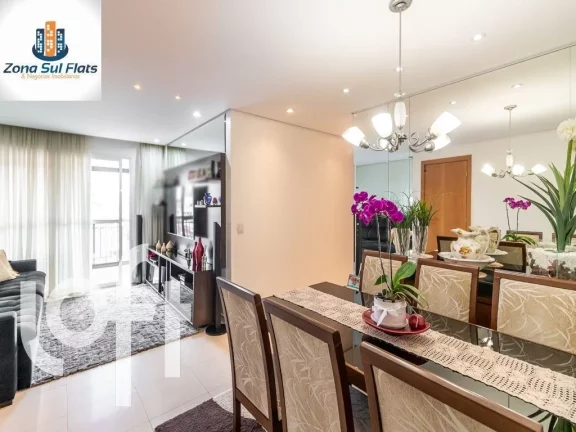 Foto do imóvel Apartamento à Venda No Ipiranga Com 3 Dormitórios Sendo 1 Suíte e 2 vagas em RUA LINO COUTINHO