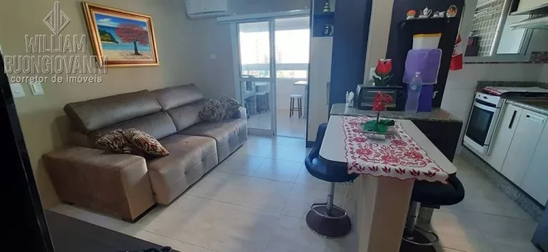 Imagem Apartamento à Venda em Vila Mirim, Praia Grande - SP