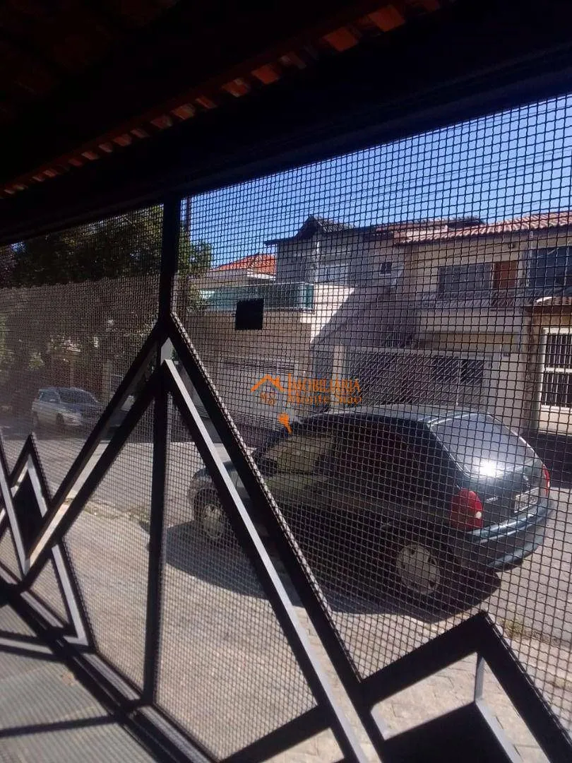 Imagem Sobrado com 4 dormitórios à venda, 218 m² por R$ 800.000,00 - Vila Galvão - Guarulhos/SP